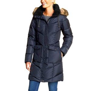 *NWT* Eddie Bauer Lodge Cascadian Down Parka